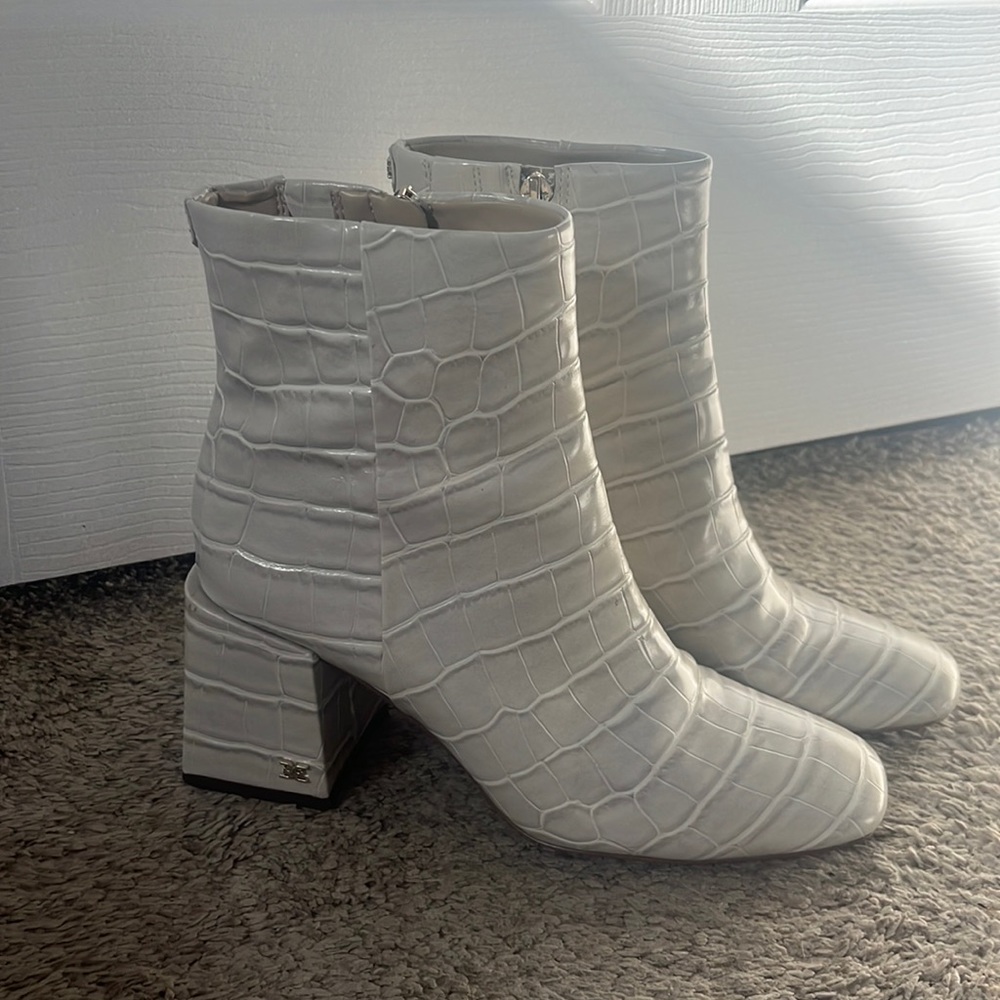 Sam Edelman Codie Block Heel Bootie